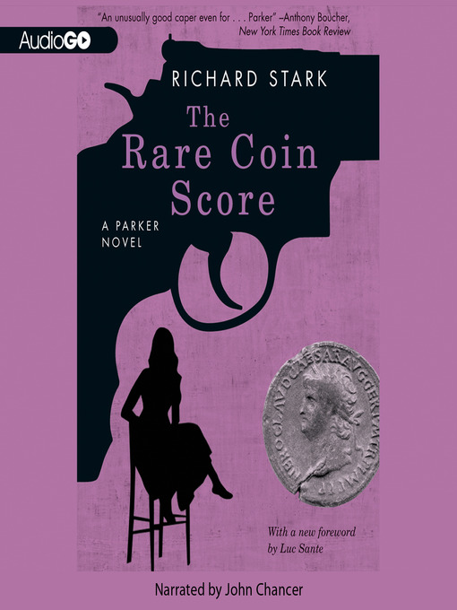 Title details for The Rare Coin Score by Richard Stark - Wait list